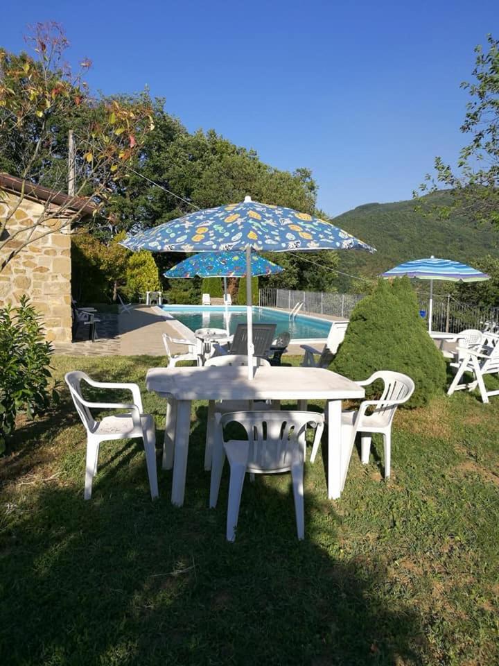 Morra Villa Il Corniolo חדר תמונה