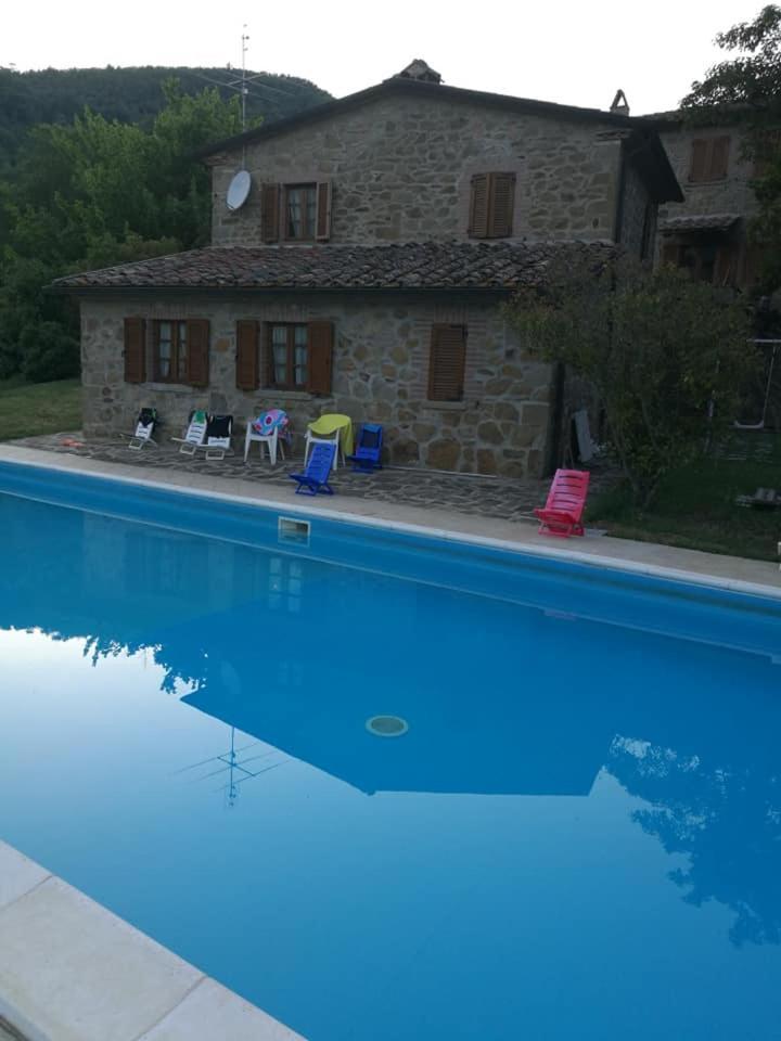 Morra Villa Il Corniolo חדר תמונה