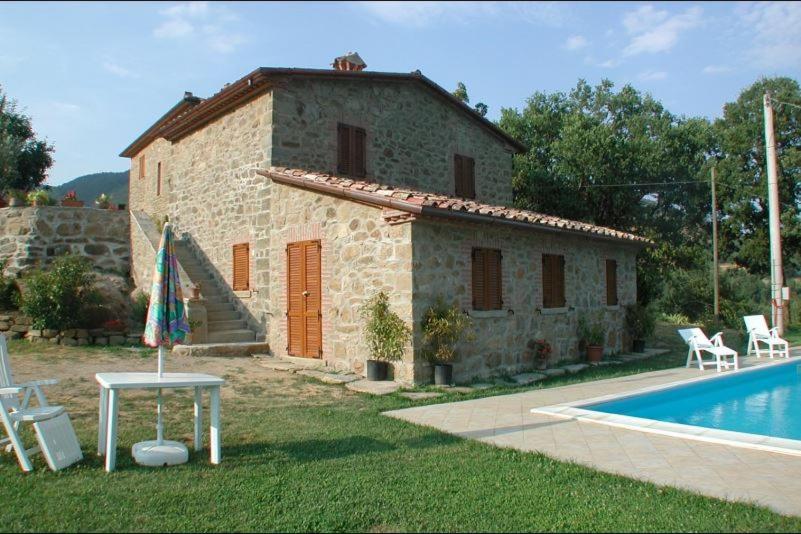 Morra Villa Il Corniolo חדר תמונה