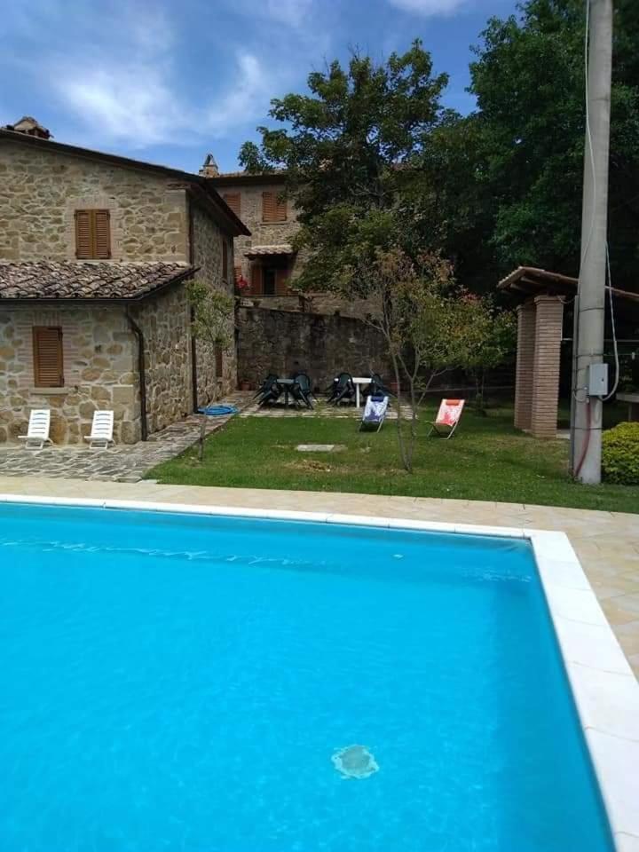 Morra Villa Il Corniolo מראה חיצוני תמונה