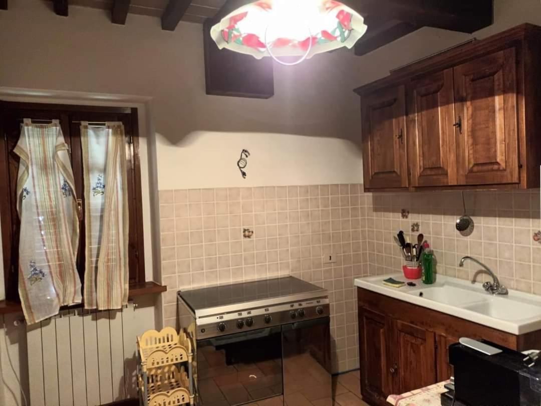 Morra Villa Il Corniolo מראה חיצוני תמונה