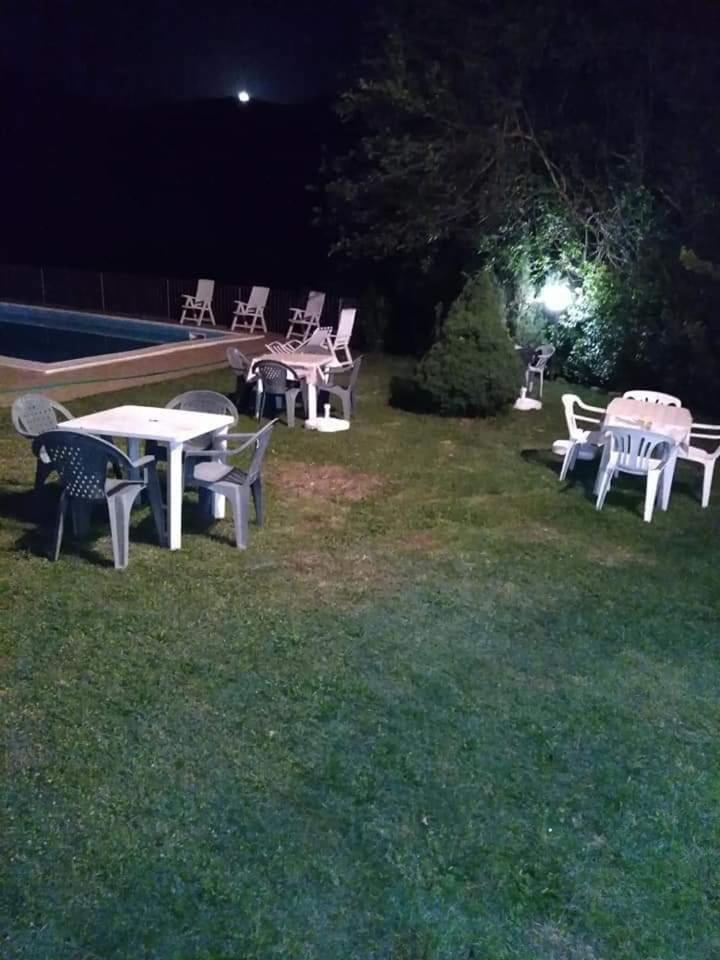 Morra Villa Il Corniolo מראה חיצוני תמונה