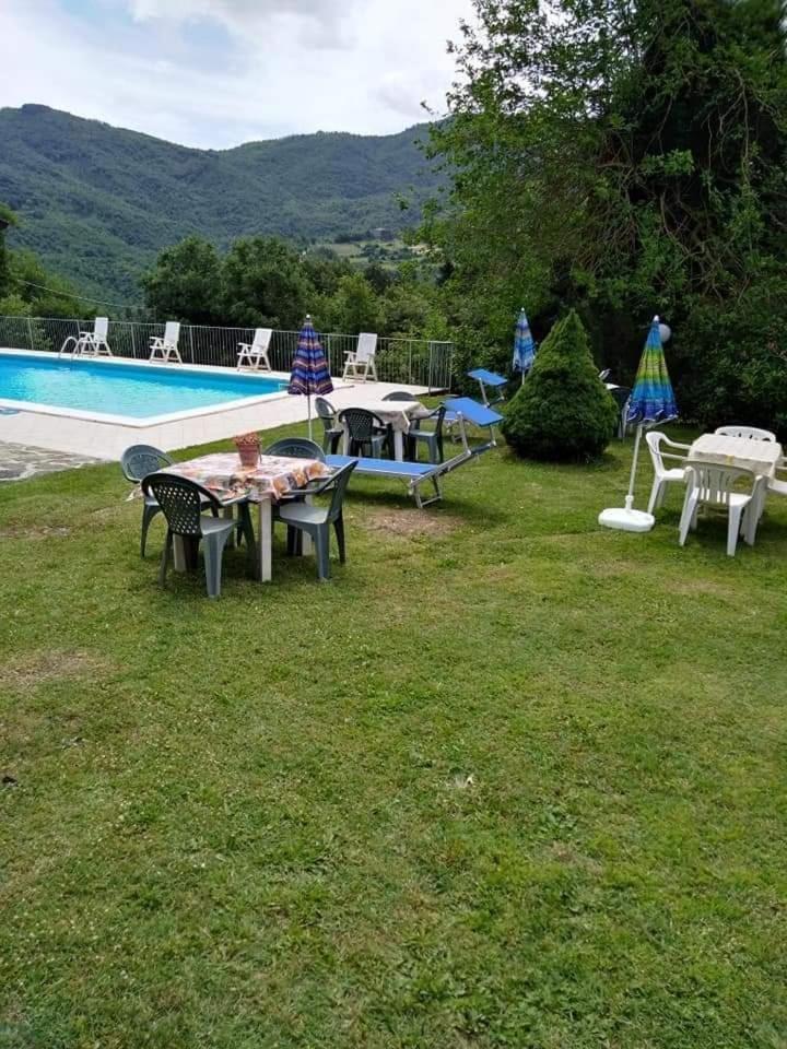Morra Villa Il Corniolo מראה חיצוני תמונה