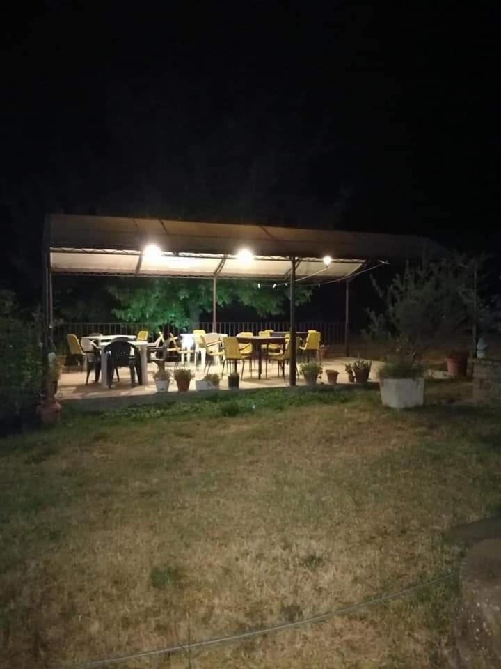 Morra Villa Il Corniolo מראה חיצוני תמונה