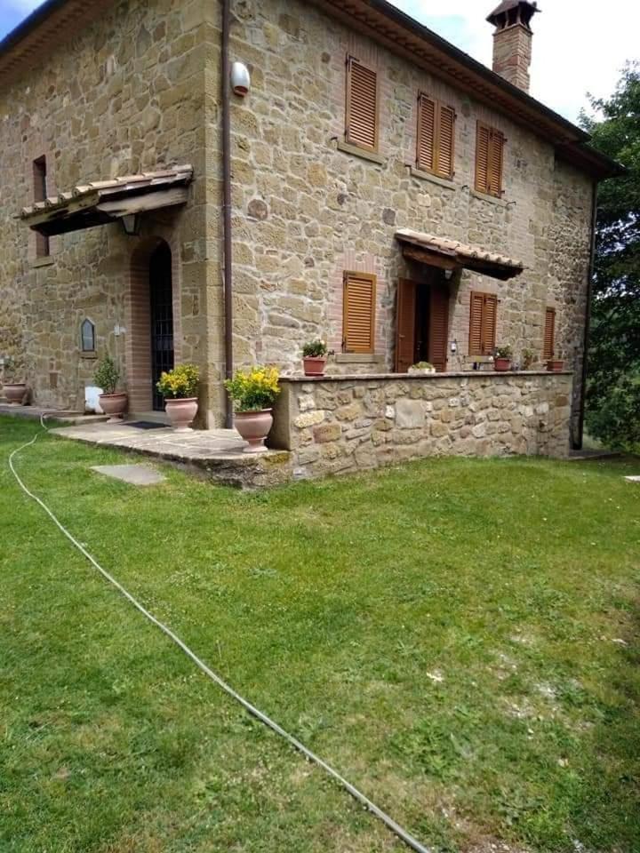 Morra Villa Il Corniolo מראה חיצוני תמונה