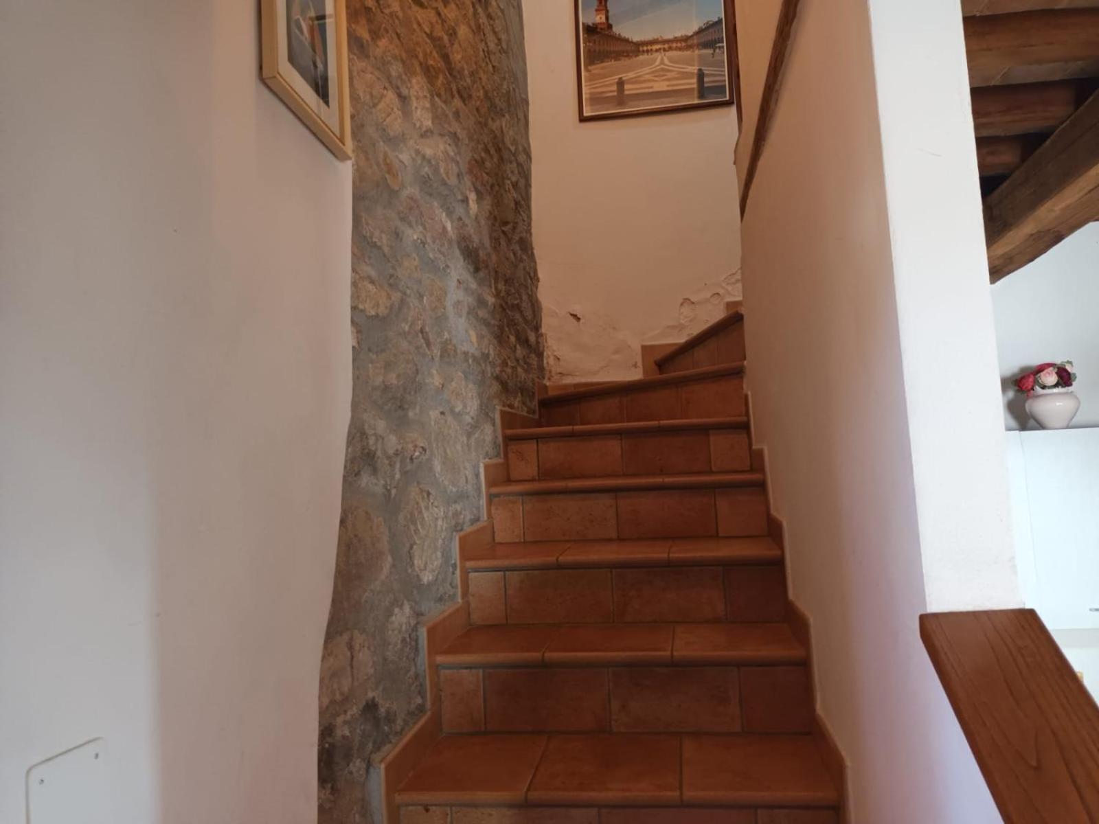 Morra Villa Il Corniolo מראה חיצוני תמונה