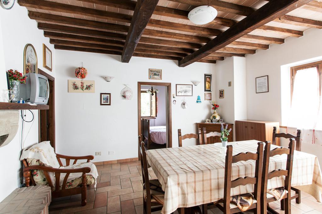 Morra Villa Il Corniolo מראה חיצוני תמונה
