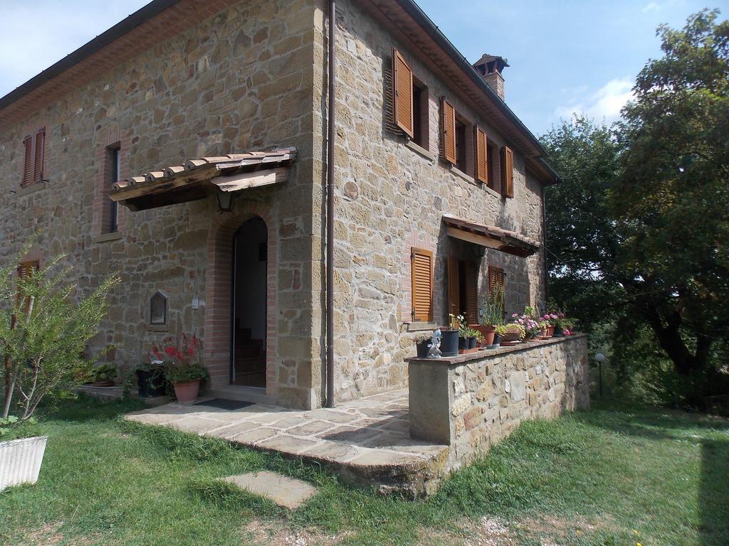 Morra Villa Il Corniolo מראה חיצוני תמונה