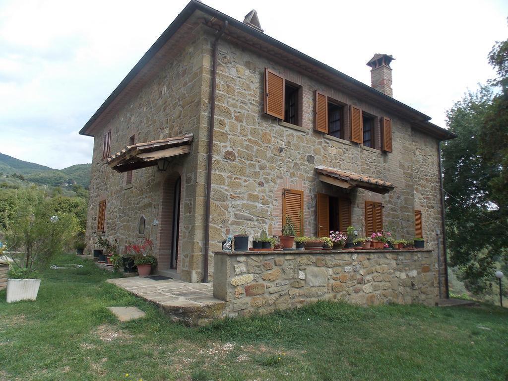 Morra Villa Il Corniolo מראה חיצוני תמונה